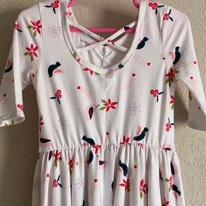 DotDotSmile Ballerina Dress 3/4